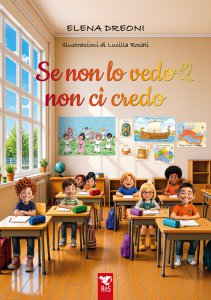 Copertina di 'Se non lo vedo non ci credo'