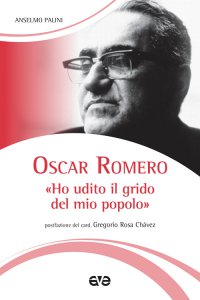 Copertina di 'Oscar Romero'