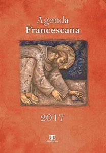 Copertina di 'Agenda francescana 2017'