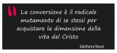 Immagine di 'SpiriTazza "La conversione" (Gianfranco Ravasi) - Mod.Nero'