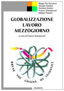 Copertina di 'Globalizzazione, lavoro, Mezzogiorno'