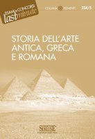 Storia dell'Arte antica, greca e romana - Redazioni Edizioni Simone