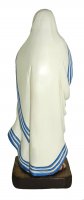 Immagine di 'Statua di Santa Madre Teresa di Calcutta da 12 cm in confezione regalo con segnalibro in IT/EN/ES/FR'