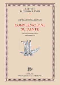 Copertina di 'Conversazione su Dante'