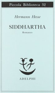 Copertina di 'Siddharta'
