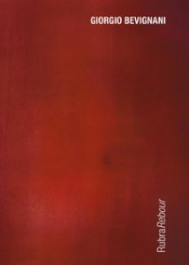 Copertina di 'Rubrarebour. Giorgio Bevignani. Catalogo della mostra (Bologna, 21 settembre-7 novembre 2018). Ediz. italiana e inglese'