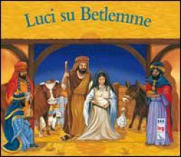 Copertina di 'Luci su Betlemme'