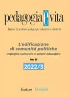 Pedagogia e vita (2022) vol.3
