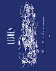 Copertina di 'Lighea il mito e la sirena omaggio a Tomasi di Lampedusa'