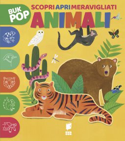 Copertina di 'Animali'