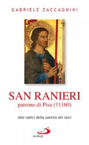 Copertina di 'San Ranieri, patrono di Pisa (1160)'