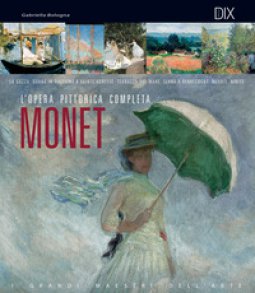 Copertina di 'Monet'