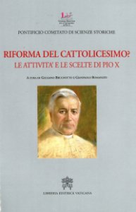 Copertina di 'Riforma del Cattolicesimo?'