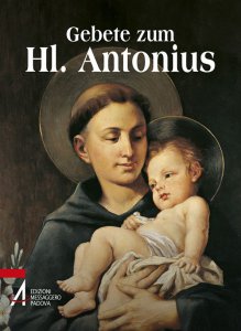 Copertina di 'Gebete zum Hl. Antonius'