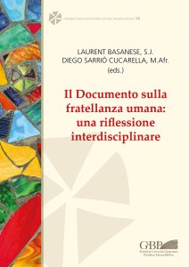 Copertina di 'Il Documento sulla fratellanza umana: una riflessione interdisciplinare'