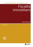 Fiscalità immobiliare - Emilio Ettore Gnech, Marco Abramo Lanza