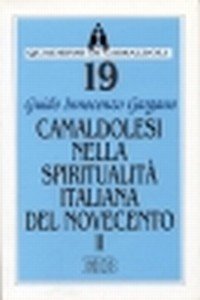 Copertina di 'Camaldolesi nella spiritualit italiana del Novecento [vol_2]'
