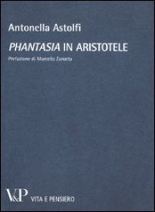 Copertina di 'Phantasia in Aristotele'