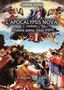 Copertina di 'L'Apocalypsis Nova tradotta - Volume quinto'
