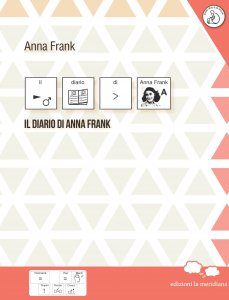 Copertina di 'Il diario di Anna Frank'