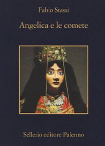 Copertina di 'Angelica e le comete'