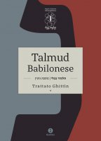 Talmud babilonese. Trattato Ghitt�n (divorzio) 2 voll.