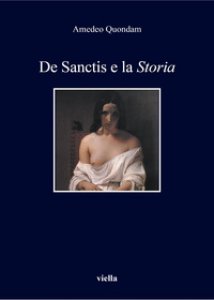 Copertina di 'De Sanctis e la Storia'