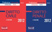 Manuali XXS di Diritto Civile e Penale - Redazioni Edizioni Simone