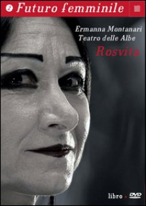 Copertina di 'Rosvita. Con DVD'