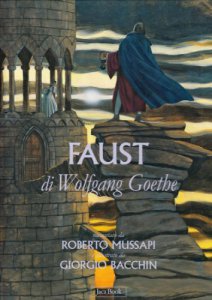 Copertina di 'Faust di Wolfgang Goethe'
