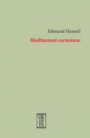 Meditazioni cartesiane - Husserl Edmund