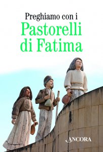Copertina di 'Preghiamo con i pastorelli di Fatima'