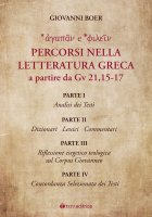 Percorsi nella letteratura greca a partire da Gv 21,15-17 - Giovanni Boer
