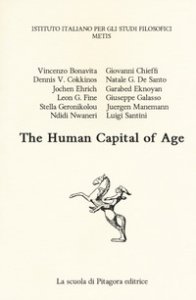 Copertina di 'The human capital of age'