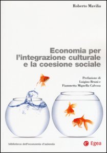 Copertina di 'Economia per l'integrazione culturale e la coesione sociale'