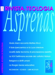 Copertina di 'Giulio Aleni racconta Matteo Ricci'