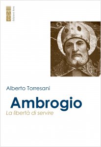 Copertina di 'Ambrogio. La libert di servire'