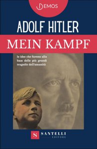 Copertina di 'Mein Kampf'