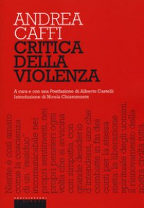 Copertina di 'Critica della violenza'
