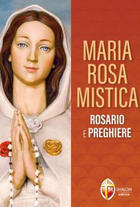 Copertina di 'Maria Rosa Mistica'