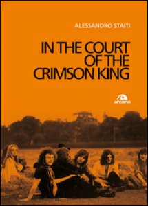 Copertina di 'In the court of the Crimson King'