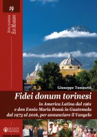 Fidei donum torinesi - Giuseppe Tuninetti
