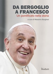 Copertina di 'Da Bergoglio a Francesco'