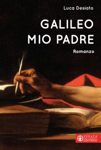 Copertina di 'Galileo mio padre'