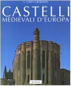 Copertina di 'Castelli medievali d'Europa'