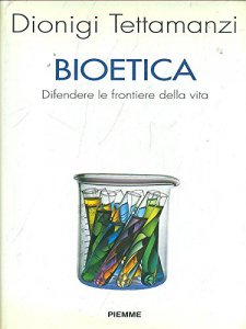 Copertina di 'Bioetica'