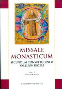 Copertina di 'Missale monasticum (Ristampa anastatica)'