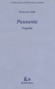 Copertina di 'Pausania'