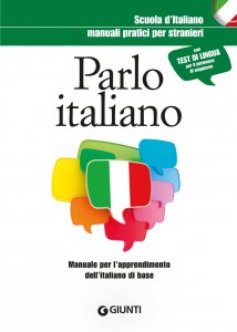 Copertina di 'Parlo italiano'