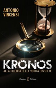 Copertina di 'Kronos. Alla ricerca delle verit dissolte'